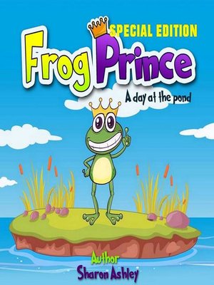 cover image of Frog Prince